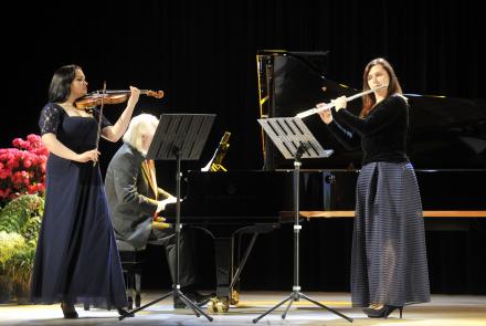 Ventis Zilberts, Tatjana Ostrovska, Anete Toča